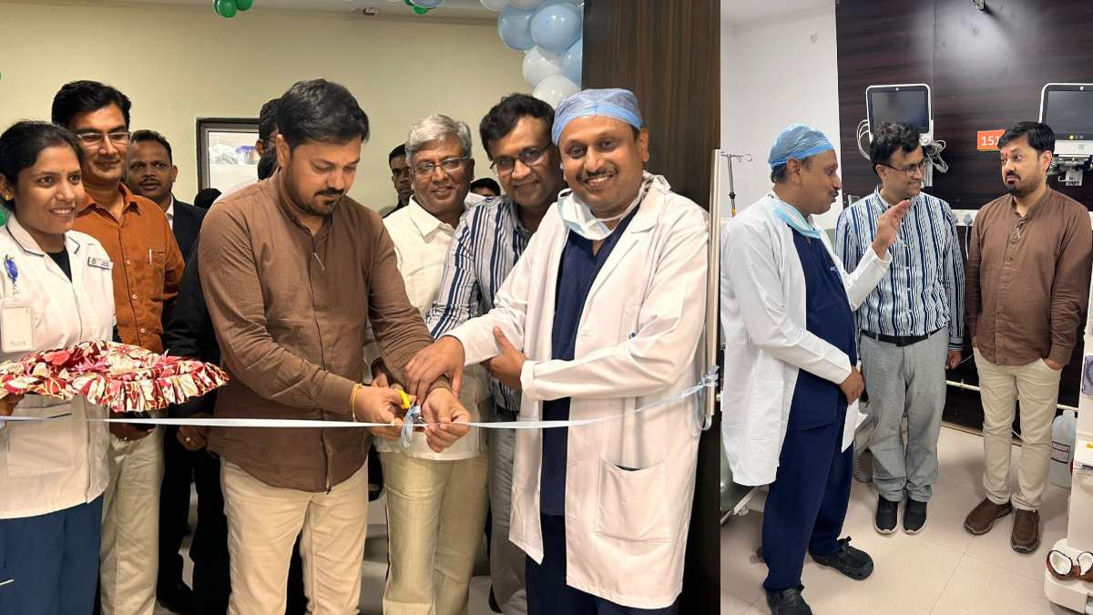 बालको मेडिकल सेंटर में शुरू हुई डायलिसिस सेवा, नवा रायपुर और आसपास के मरीजों को बड़ी राहत
