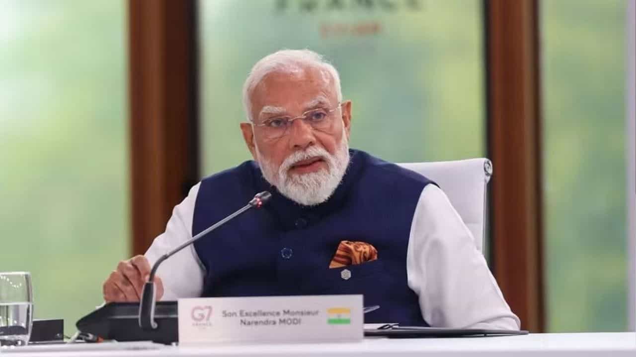 ओमान हमले के बाद G7 में बोले पीएम मोदी: समुद्री सुरक्षा सुनिश्चित करें, वैश्विक शांति के लिए संवाद जरूरी