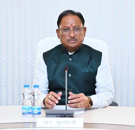 CM साय का ‘चिंतन शिविर 3.0’ आज से: 2 दिन तक बनेगी विकसित छत्तीसगढ़ की रणनीति, राष्ट्रीय विशेषज्ञ देंगे मंत्र