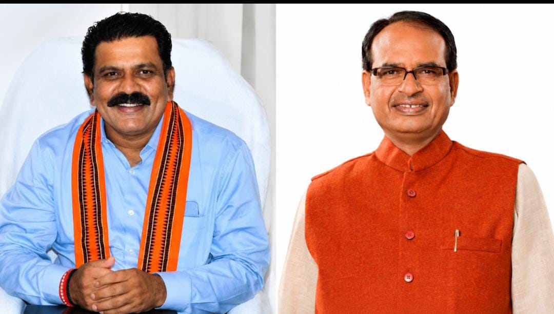 उपमुख्यमंत्री विजय शर्मा ने पीएम आवास योजना के पात्र हितग्राहियों को लाभ दिलाने केंद्रीय मंत्री शिवराज सिंह चौहान को लिखा पत्र