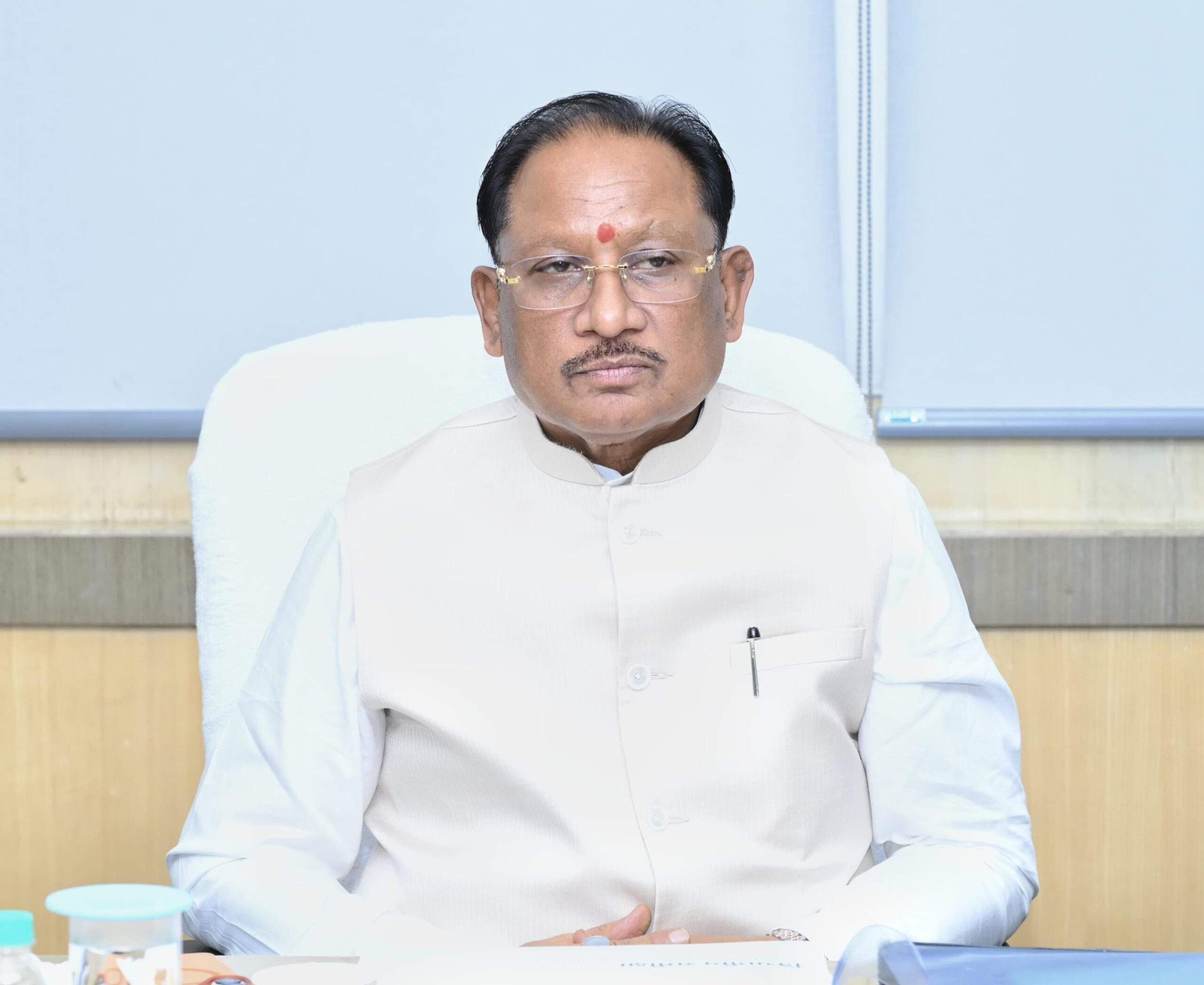 मुख्यमंत्री विष्णुदेव साय आज कांकेर और रायपुर में कई महत्वपूर्ण कार्यक्रमों में होंगे शामिल