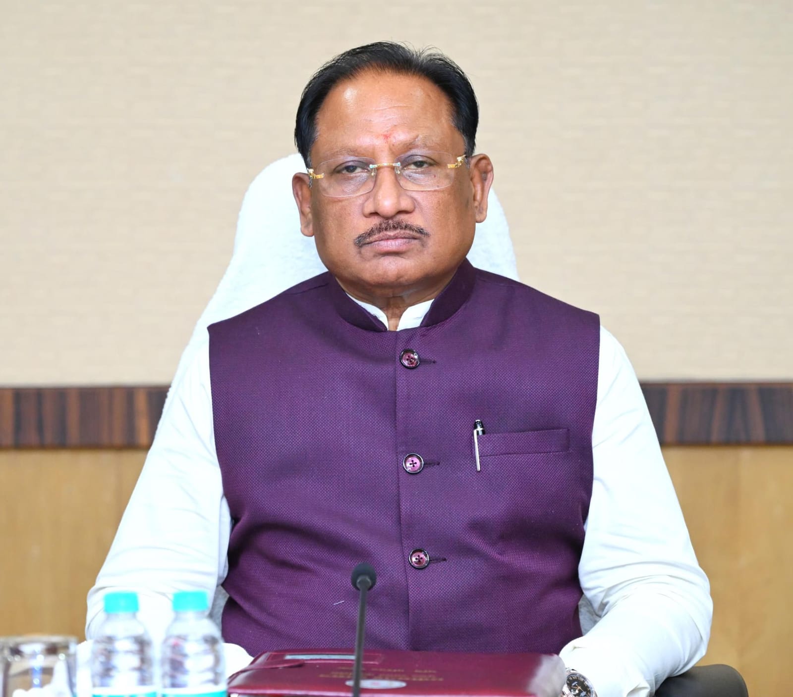 जशपुर दौरे पर रहेंगे CM विष्णुदेव साय: रायपुर और दोकड़ा में रथयात्रा समेत कई कार्यक्रमों में होंगे शामिल