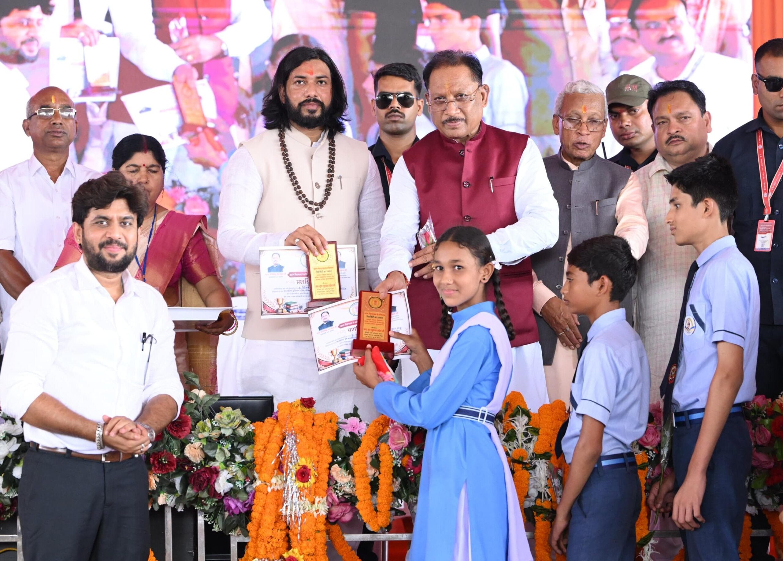 आरंग विधानसभा को 128 करोड़ रुपये से अधिक के विकास कार्यों की सौगात, मुख्यमंत्री विष्णुदेव साय ने की कई बड़ी घोषणाएं