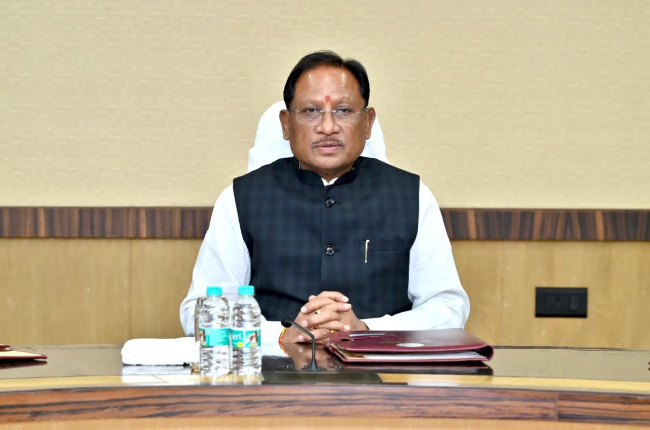 विधानसभा में मुख्यमंत्री विष्णुदेव साय का बड़ा बयान: नक्सलवाद से उबरकर शांति, विकास और विश्वास के नए दौर में प्रवेश कर चुका है बस्तर
