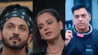 Lock Upp 2 में कंगना रनौत ने राम कपूर और धीरज धूपर की लगाई क्लास, बोलीं- ‘शाहरुख का S भी नहीं…’