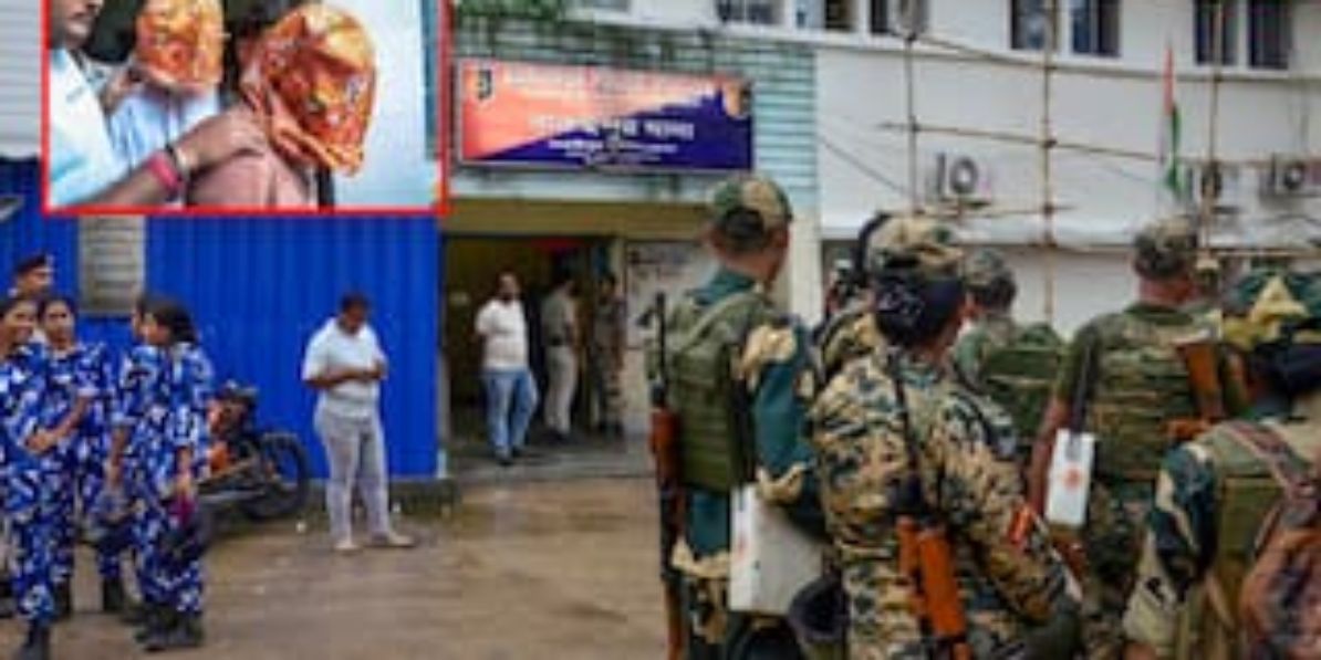 बारुईपुर गैंगरेप-मर्डर केस: 12 साल की बच्ची के रेप और हत्या का मुख्य आरोपी एनकाउंटर में ढेर, पुलिस का हथियार छीनकर भागने की कर रहा था कोशिश
