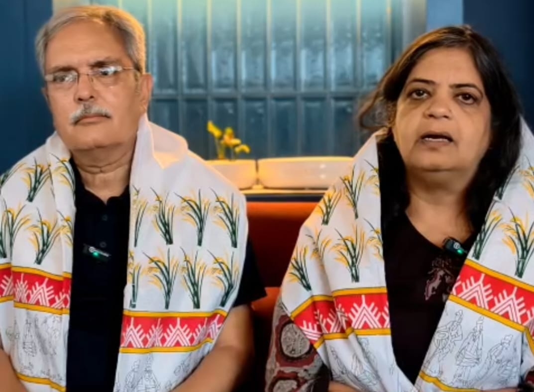 छत्तीसगढ़ की मनोहारी पर्यटन छटा से अभिभूत हुईं भारत सरकार की पूर्व पर्यटन महानिदेशक मीनाक्षी शर्मा