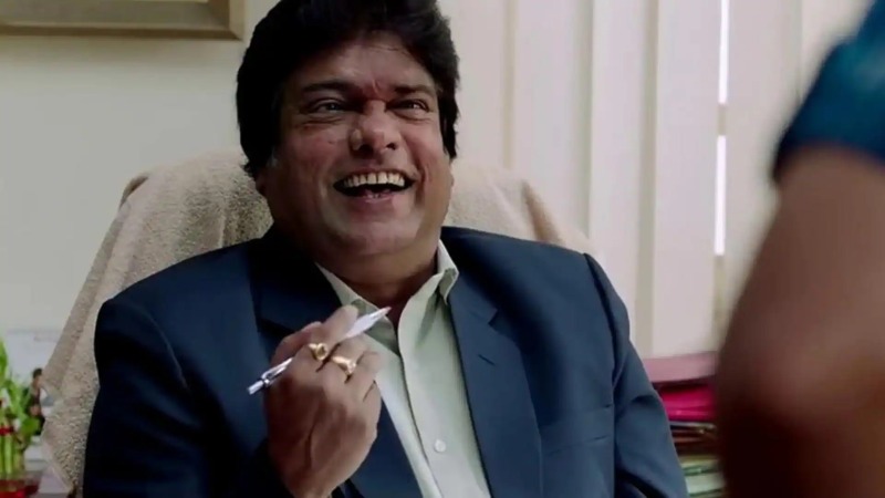 ‘स्पिरिट’ की शूटिंग के दौरान हादसा, जहरीले कीड़े के काटने से अभिनेता राजेश शर्मा की हालत गंभीर