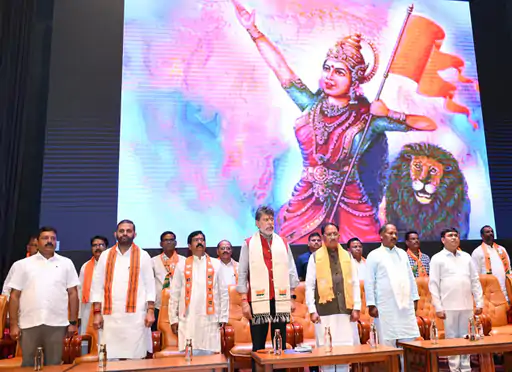 रायपुर में BJP की प्रदेश कार्यसमिति बैठक: CM विष्णुदेव साय की मौजूदगी में बूथ से लेकर संगठन विस्तार तक बनी